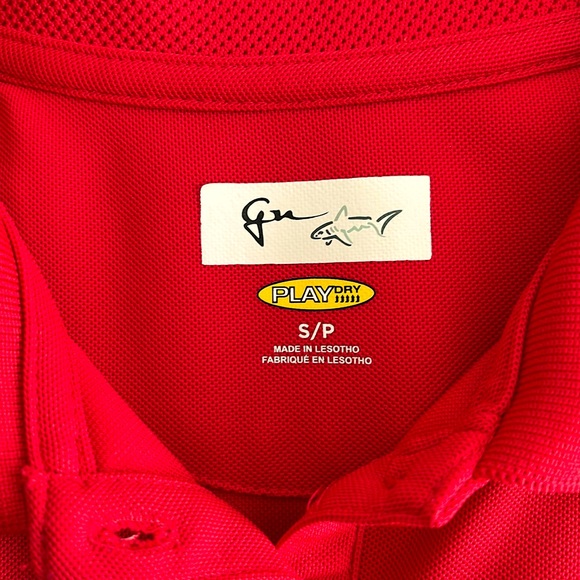 Greg Norman Play Dry Sleeveless Top S/P set of 2 - Picture 4 of 13